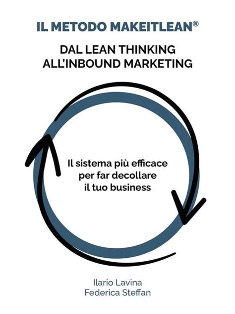 Il Metodo MakeITlean®: dal Lean Thinking all\'Inbound .